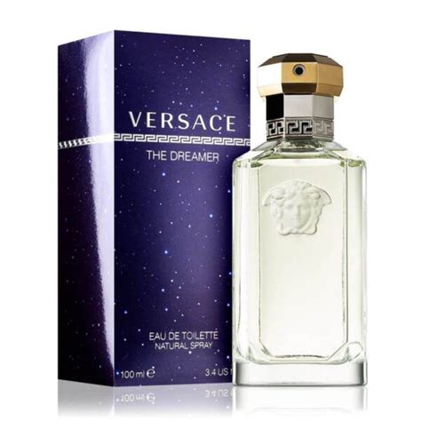 versace the dreamer men's|discontinued versace cologne for men.